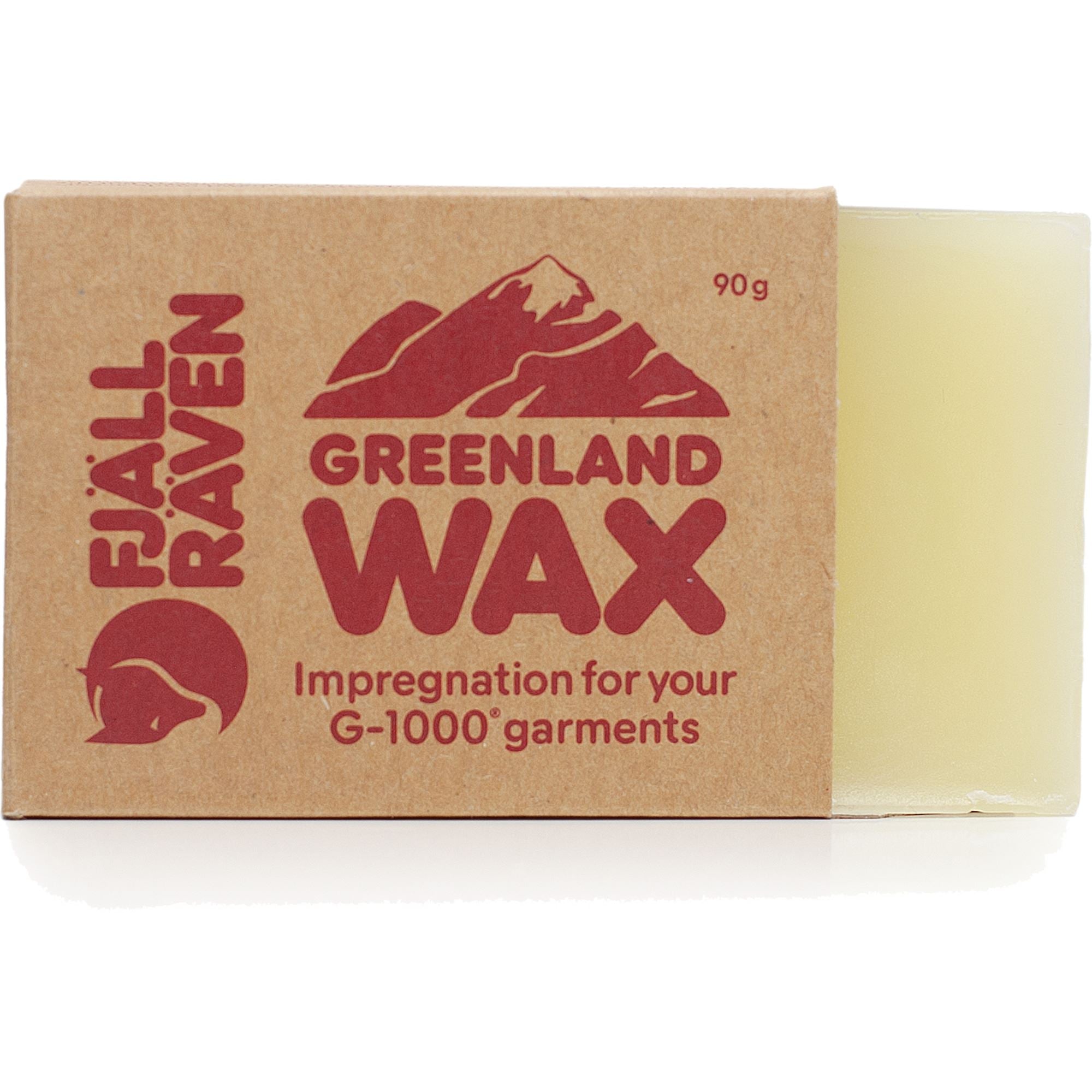 Fjällräven Greenland Wax cera 90g impermeabile