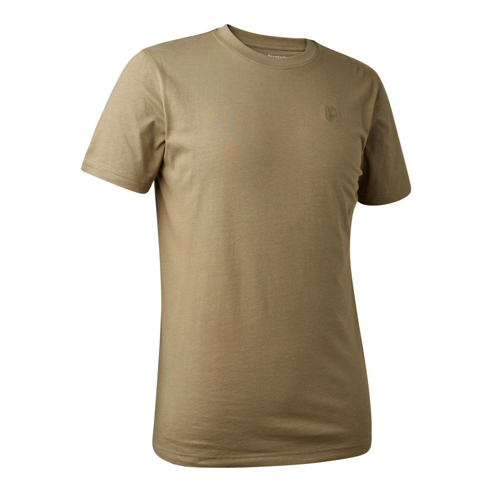Deerhunter Easton T-shirt maglietta Driftwood cotone