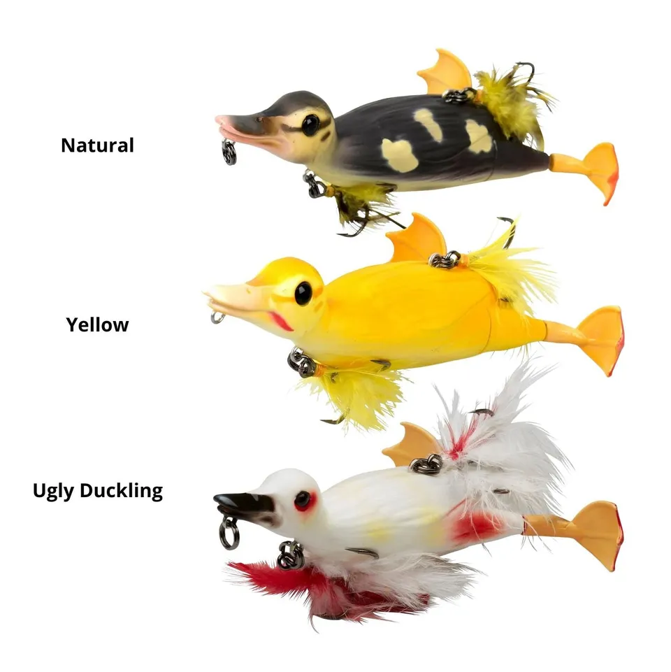 Savage Gear 3D Suicide Duck esca 10,5cm 28g Natural