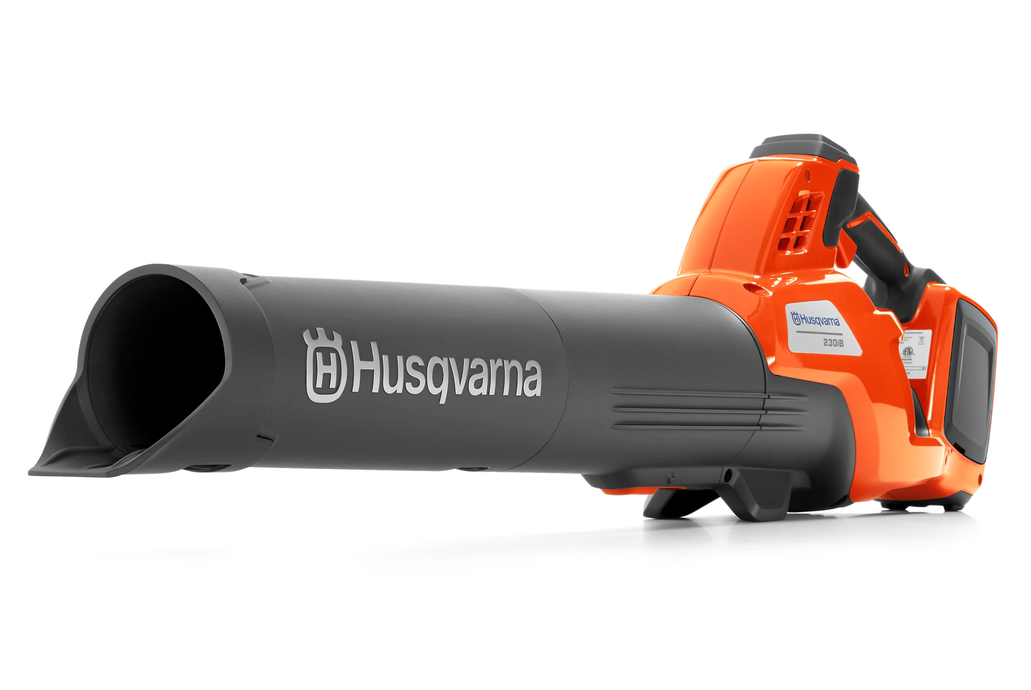 Husqvarna 230iB soffiatore batteria set potente giardino