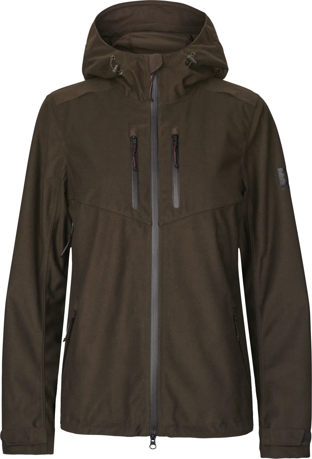 Härkila Aspire HWS Giacca caccia donna hunting green
