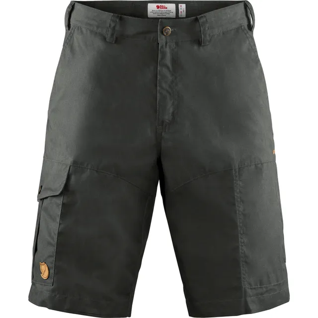 Fjällräven Karl Pro shorts uomo Dark Gray G-1000