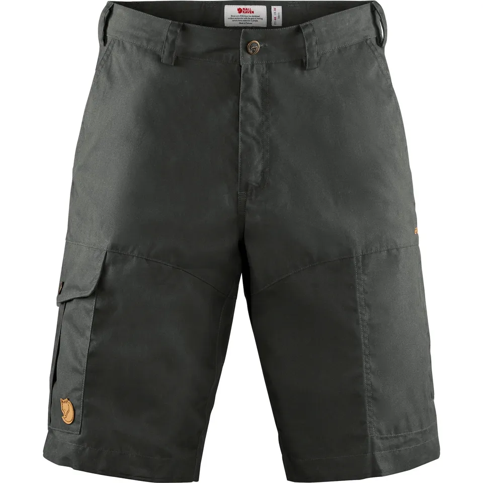 Fjällräven Karl Pro shorts uomo Dark Gray G-1000