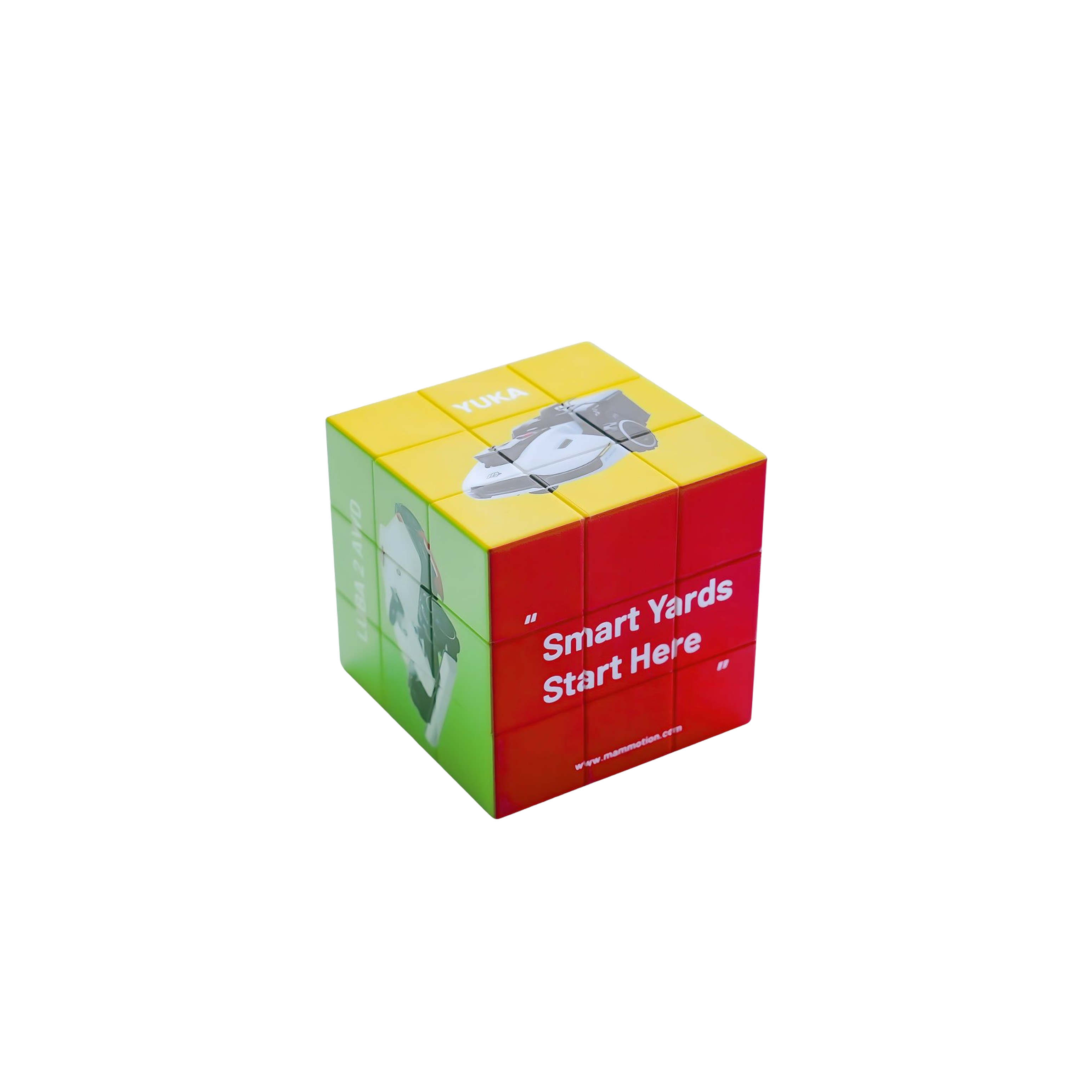 Mammotion cubo da collezione gadget regalo per appassionati