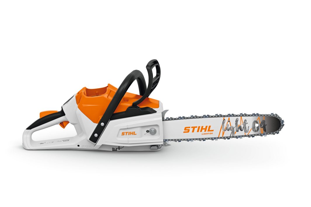 STIHL MSA 260 C-O Motosega a Batteria Professionale