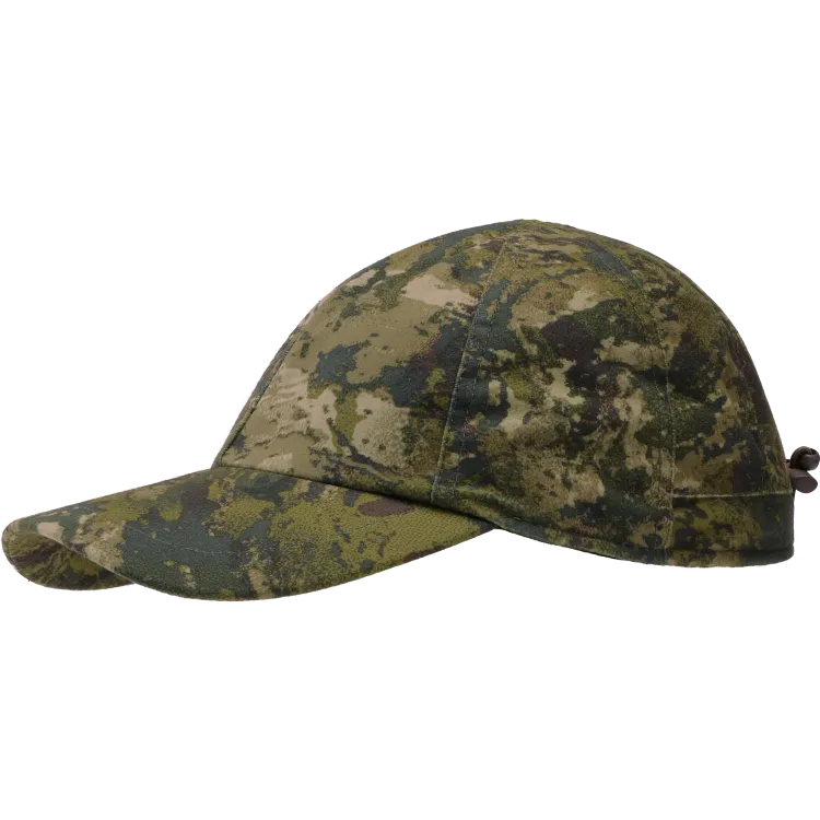 Seeland Avail InVis Camo Cap cappello mimetico antivento