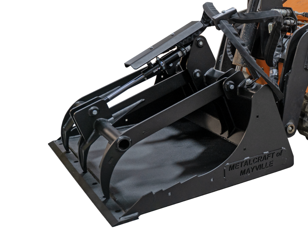 Scag Mini Skid-Steer pinza per minipala
