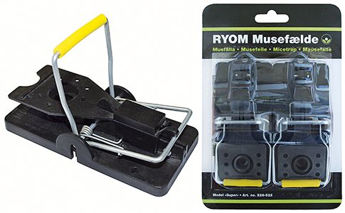 Ryom Super Smæk trappola topi 2 pezzi