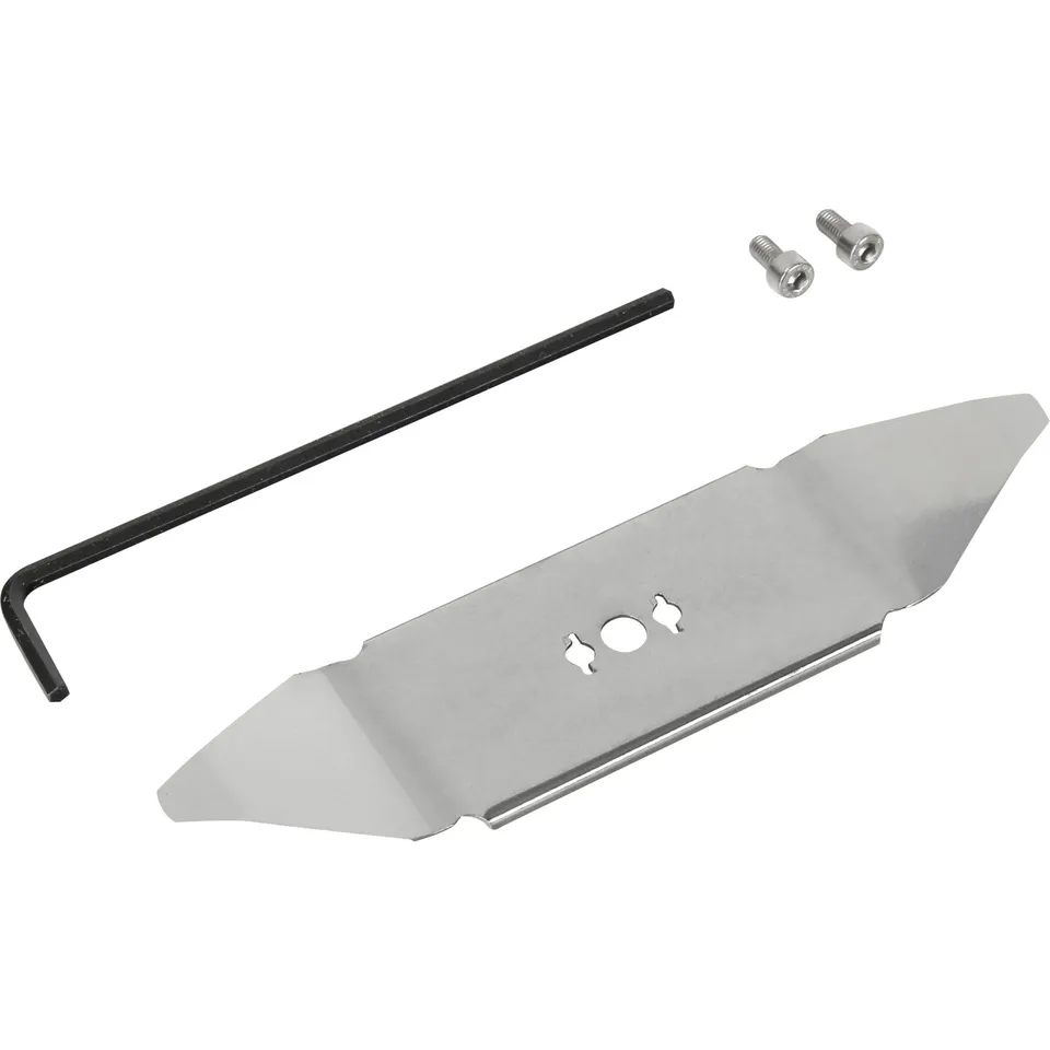 Robomow RT Kit Lame di Ricambio Acciaio Inox