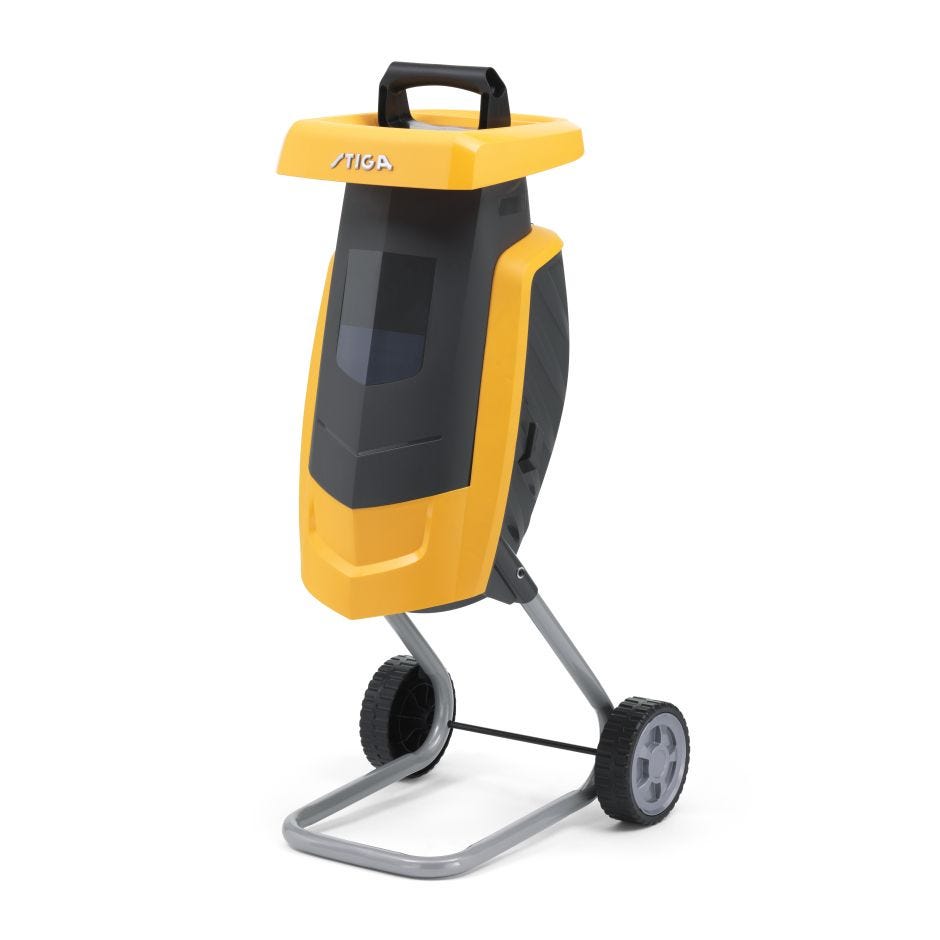 Stiga Bio Master 2200 biotrituratore elettrico 2200 W 40 mm