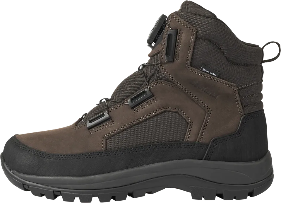 Seeland Enduro Dial Mid stivale caccia marrone impermeabile