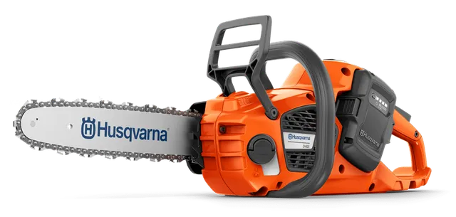 Husqvarna 340i Solo motosega a batteria leggera