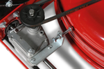 Marina Grinder 52 VKW tagliaerba Kawasaki FJ180 mulching
