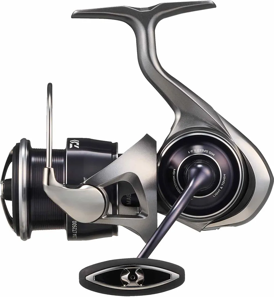 Daiwa Caldia LT 25 mulinello pesca leggero
