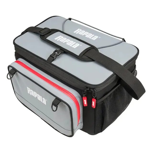 Rapala Countdown borsa pesca tackle 44x30x25 cm 4 box