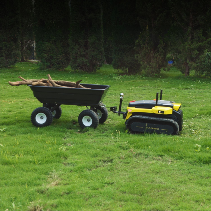 Yarbo Core robot rasaerba 50 cm per 25000 mq