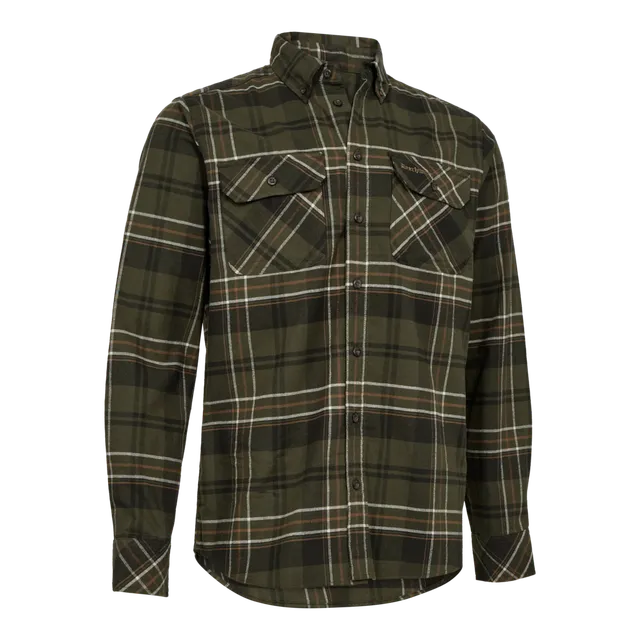 Deerhunter Caleb camicia caccia uomo taglia L classica