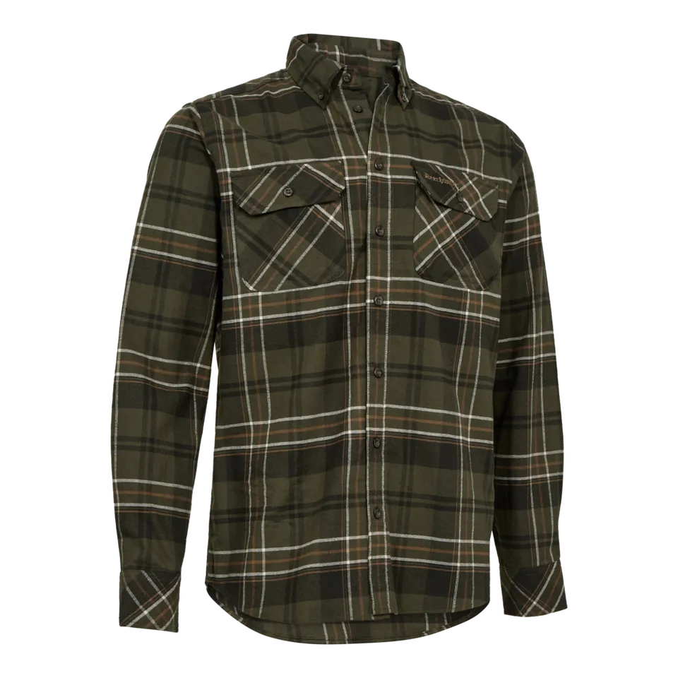 Deerhunter Caleb camicia caccia uomo taglia L classica