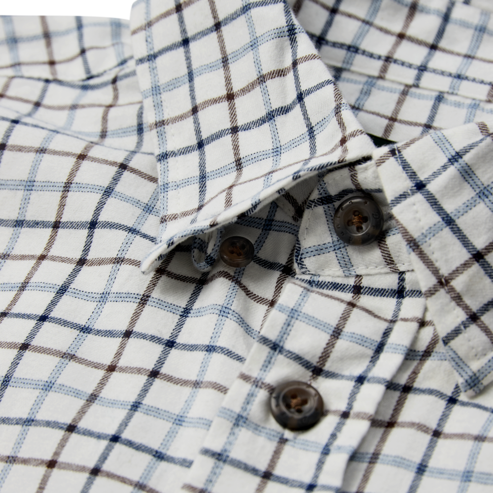 Deerhunter Gavin camicia caccia uomo quadri stretch
