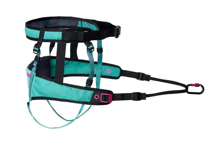 Non-stop Dogwear CaniX Belt 2.0 cintura M aqua