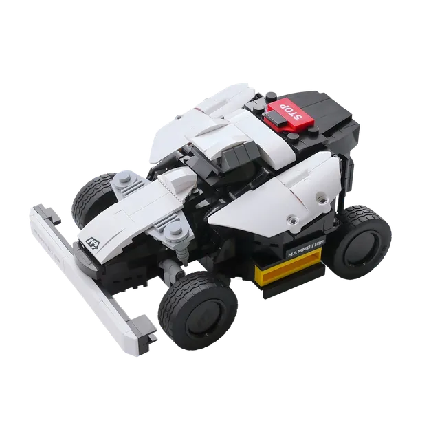 Mammotion Luba Mini set mattoncini robot da costruire