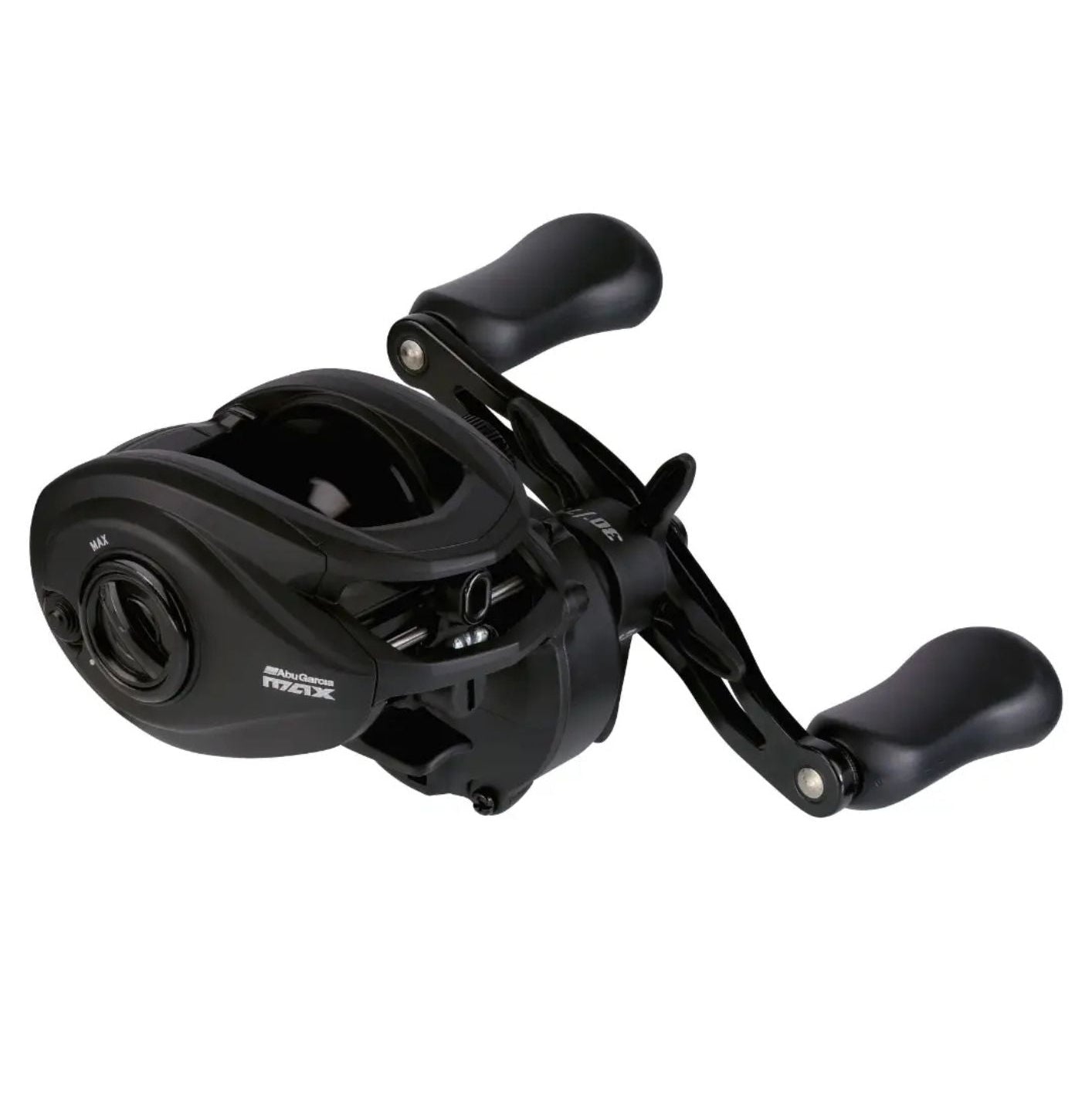 Abu Garcia Max5 300 LH Mulinello Baitcasting Manovella Sinistra