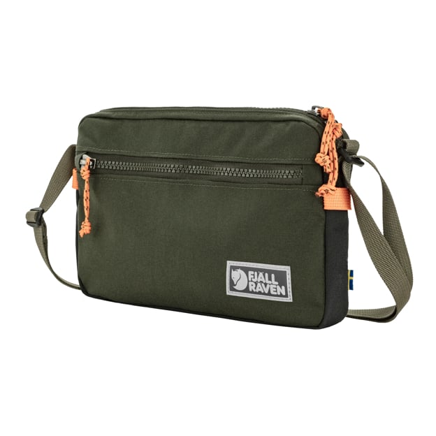 Fjällräven Vardag Pocket Large tracolla Deep Forest