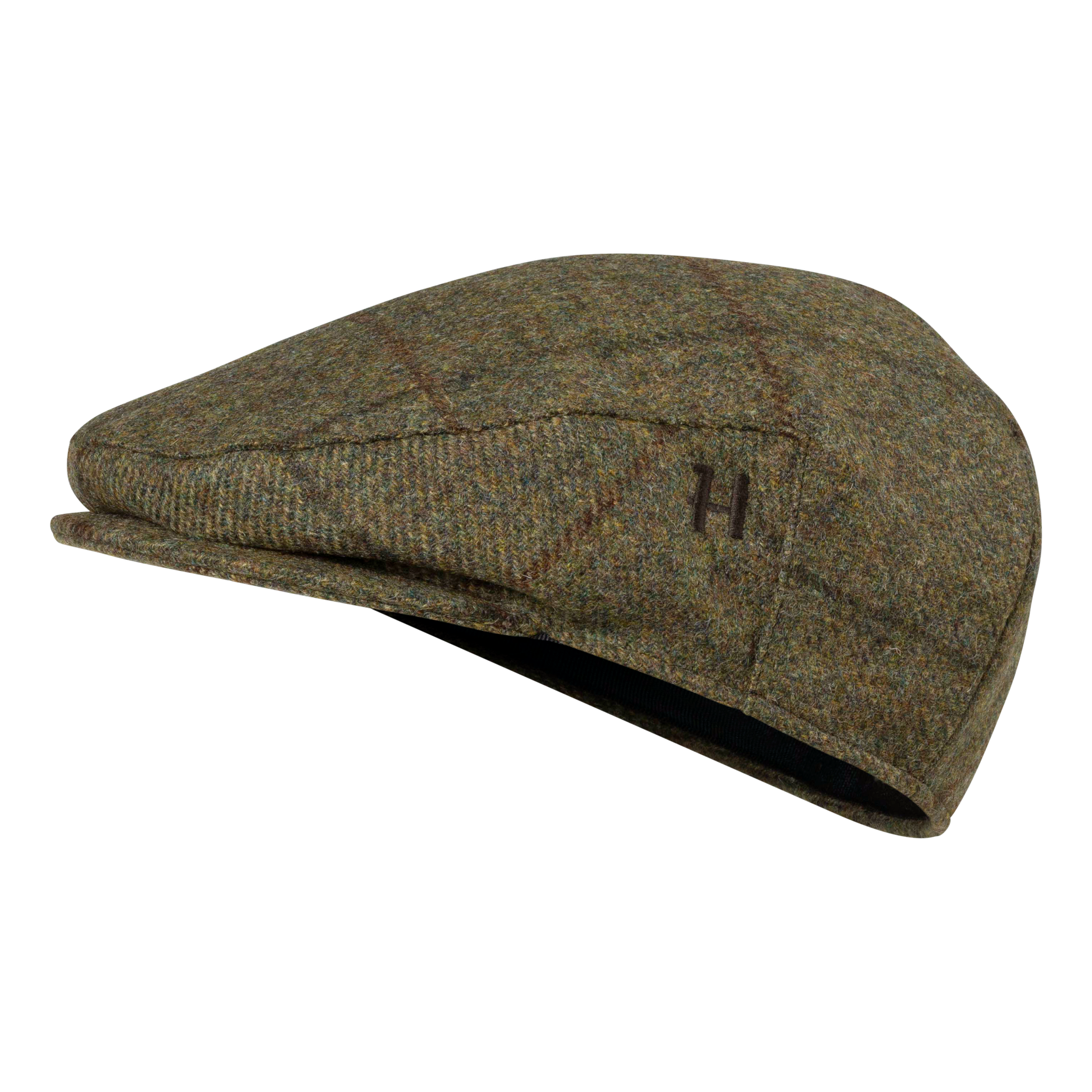 Härkila Badanloch Flat Cap Coppola Caccia Golden Willow