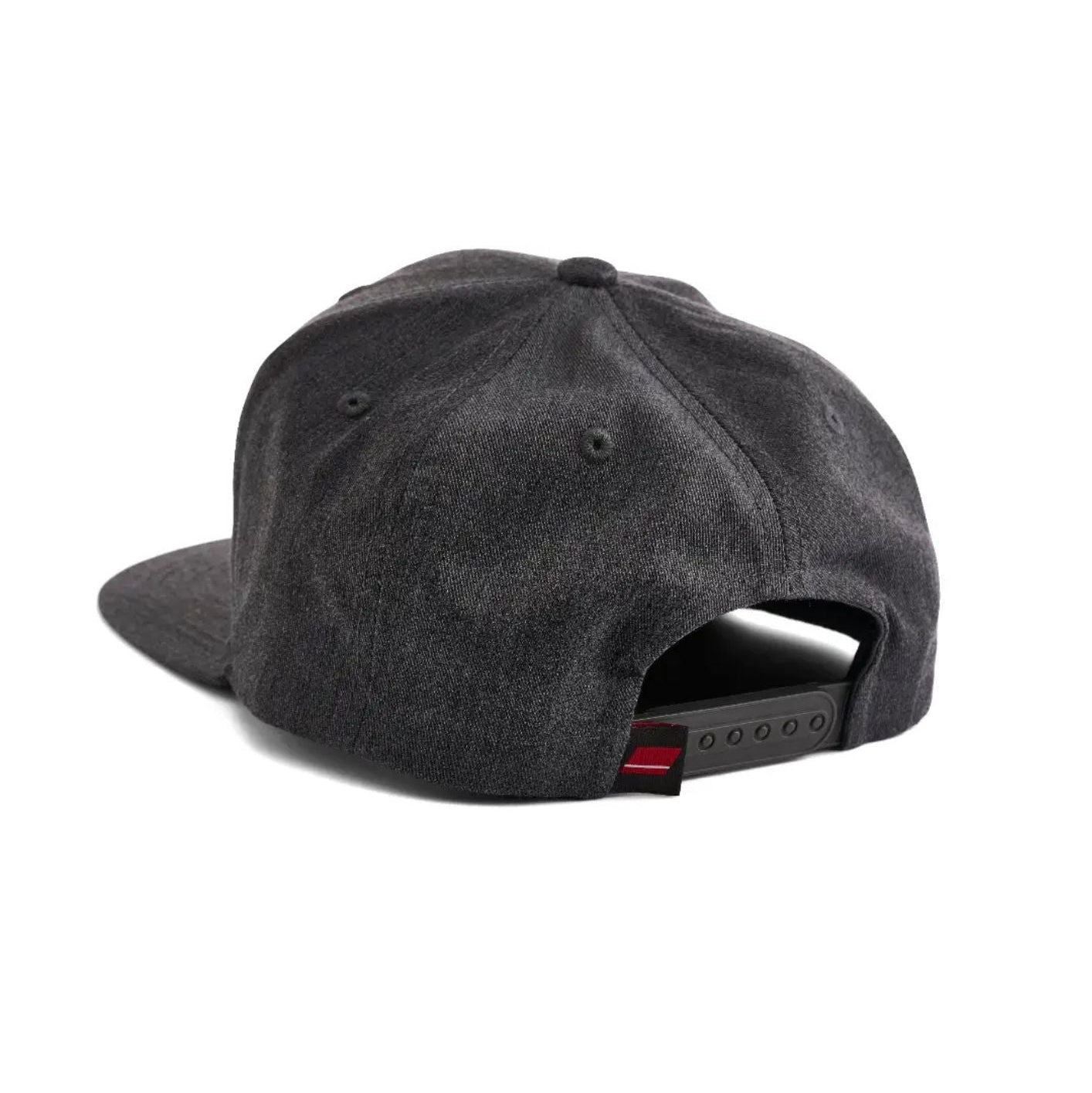 Abu Garcia Flat Brim Cap cappellino Heather Grey