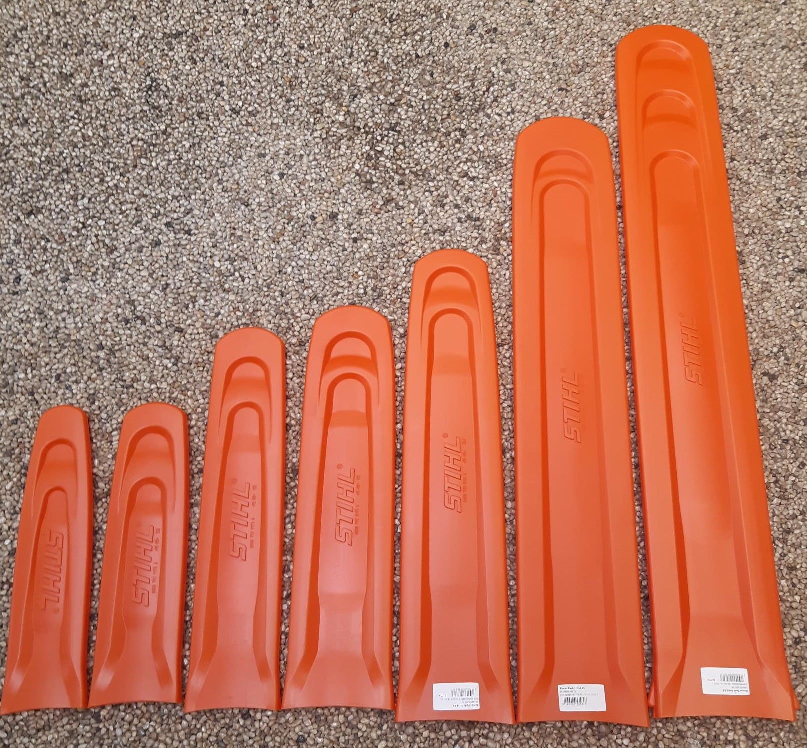 Stihl 3005 Mini Cover Barra 30-35 cm Motosega