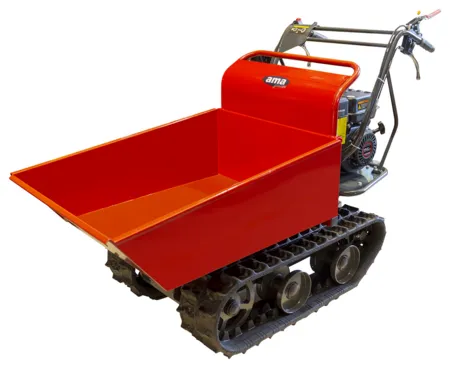 TAG TAG300TD motocarriola cingolata 300 kg benzina