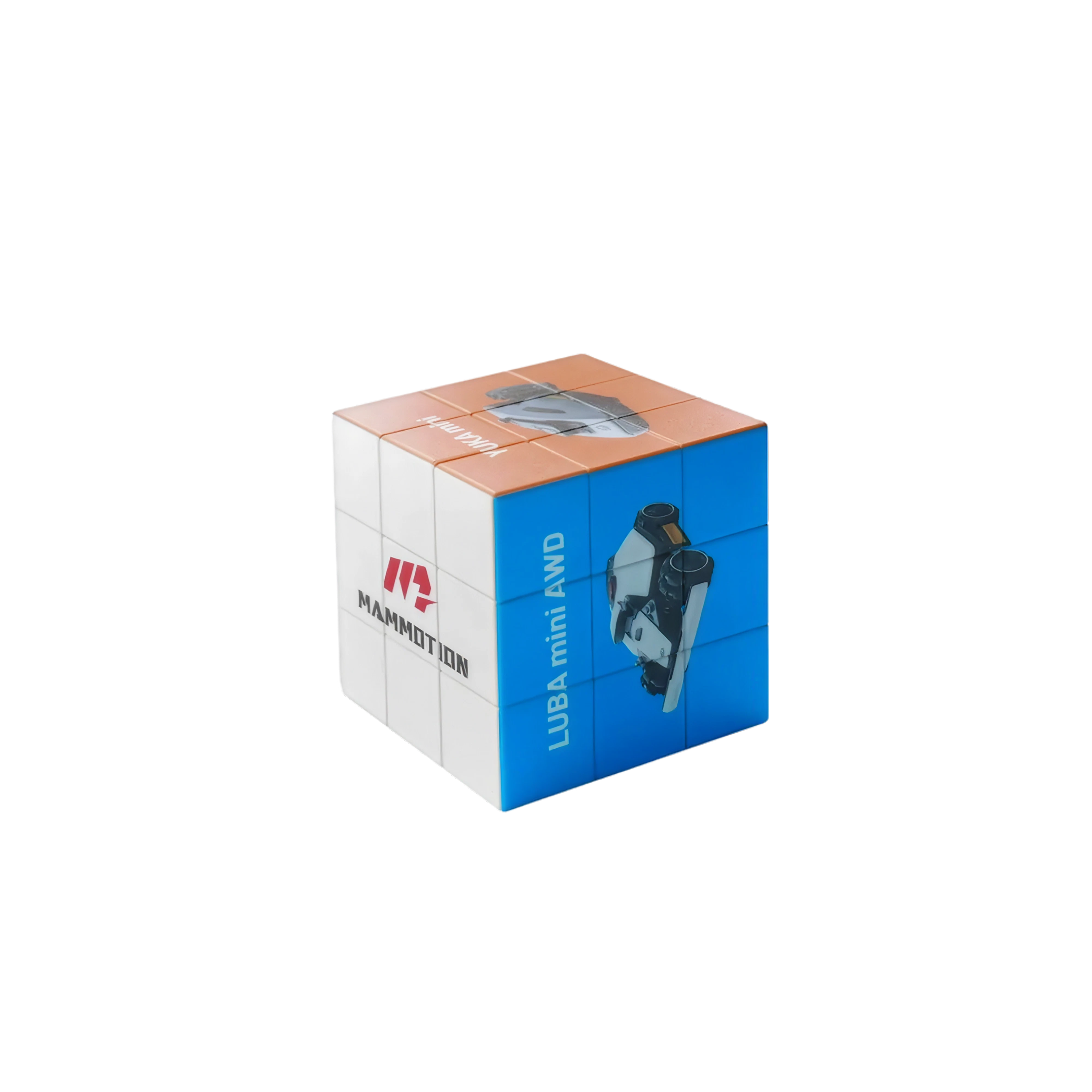 Mammotion cubo da collezione gadget regalo per appassionati