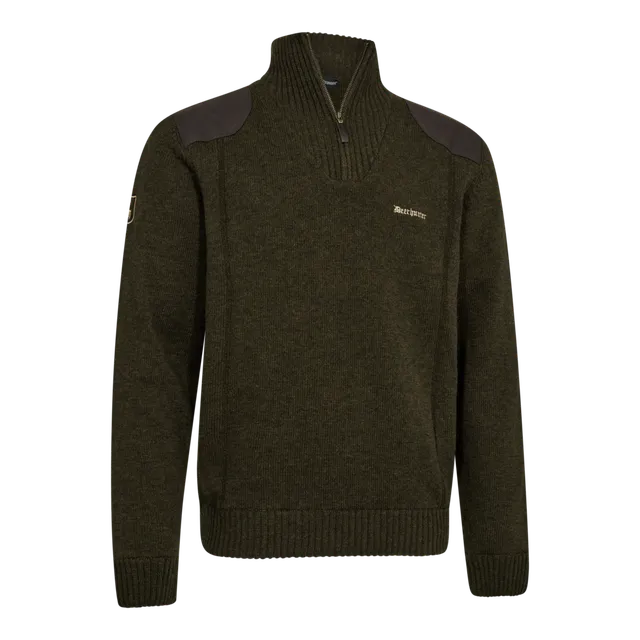 Deerhunter Finley maglia half-zip caccia outdoor