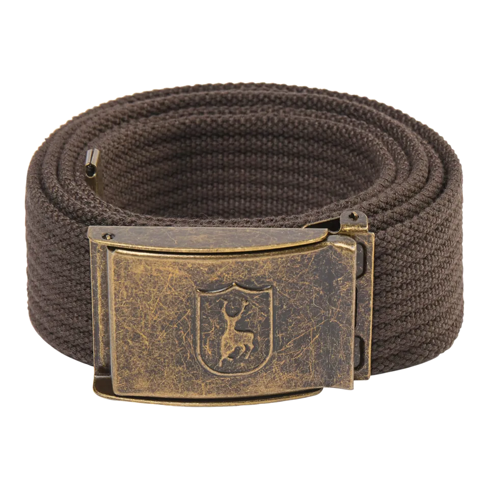 Deerhunter Canvas cintura tela regolabile caccia