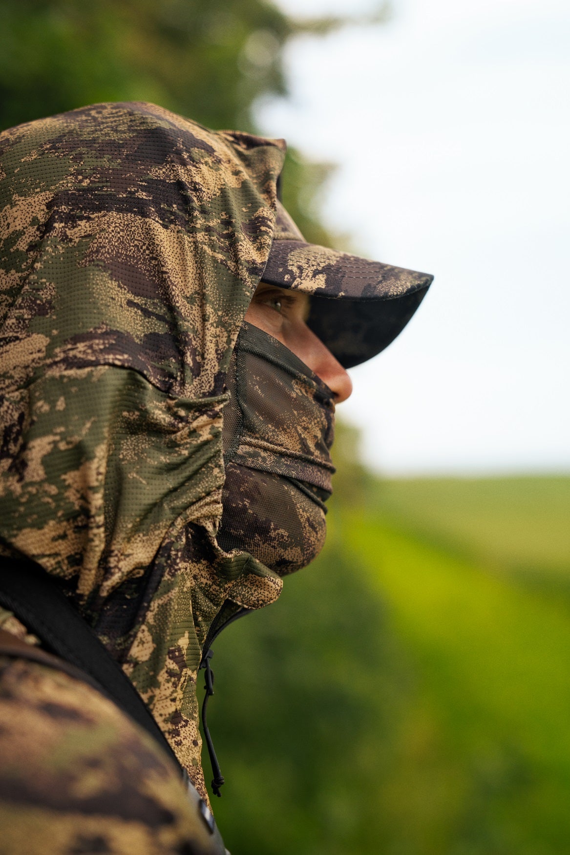 Härkila Deer Stalker giacca caccia AXIS taglia L