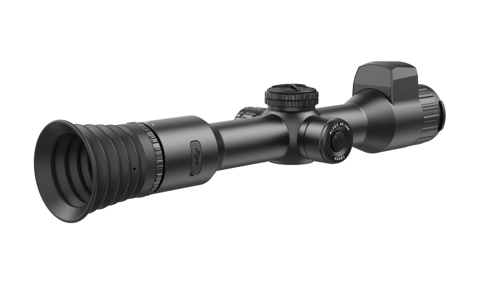 Hikmicro Alpex 4K Lite A40E cannocchiale digitale