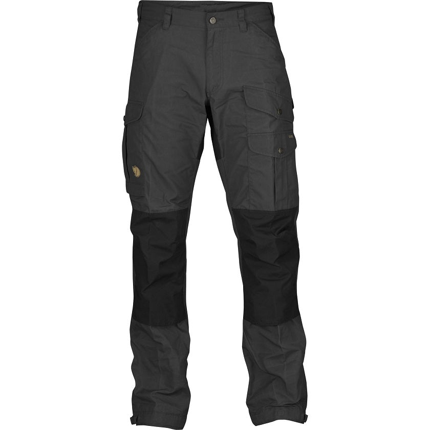Fjällräven Vidda Pro pantaloni outdoor grigio 58 G-1000
