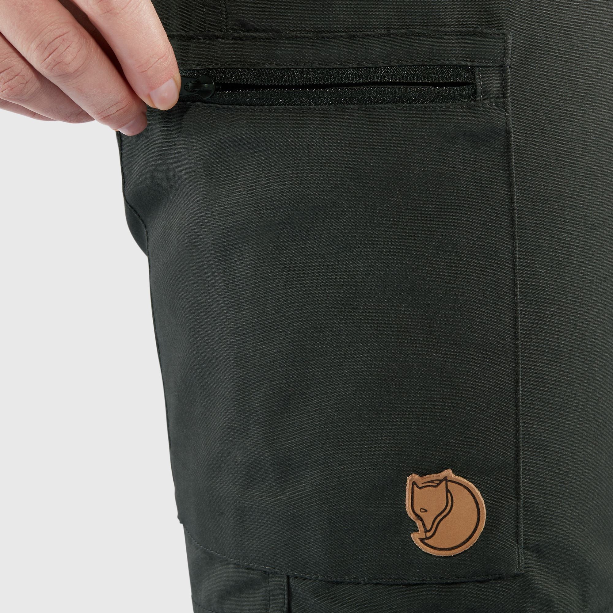 Fjällräven Kaipak Curved pantaloni outdoor donna