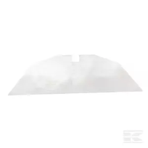 Lama per sarchiatore 160 mm ricambio affilato