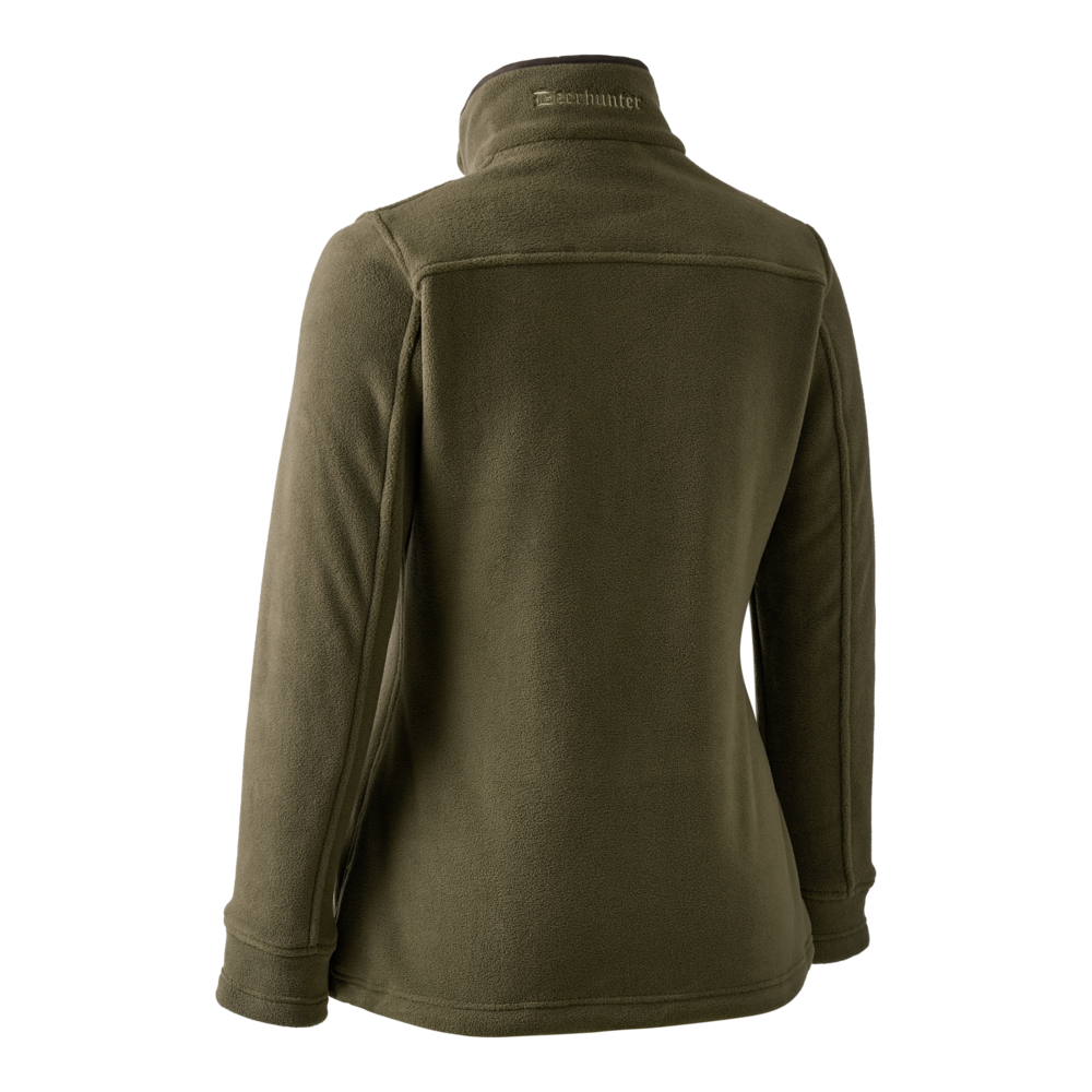 Deerhunter Lady Eagle giacca fleece donna tamac green 40