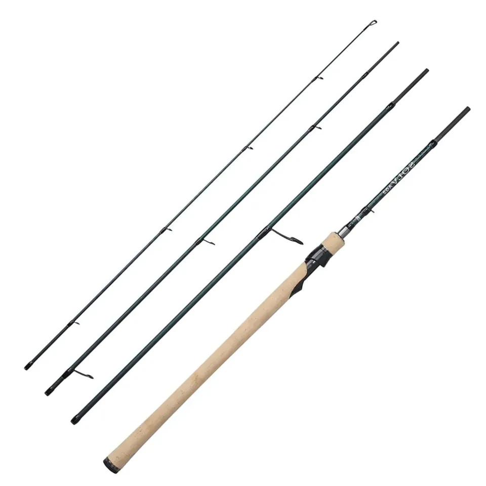 Abu Garcia Sölv AG2 Travel canna da pesca 270 cm 7-22 g