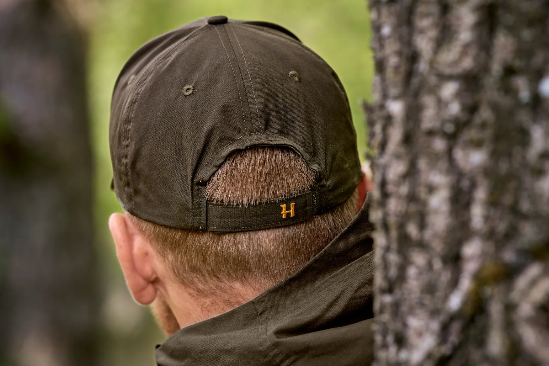 Härkila Fjell berretto caccia willow green taglia unica