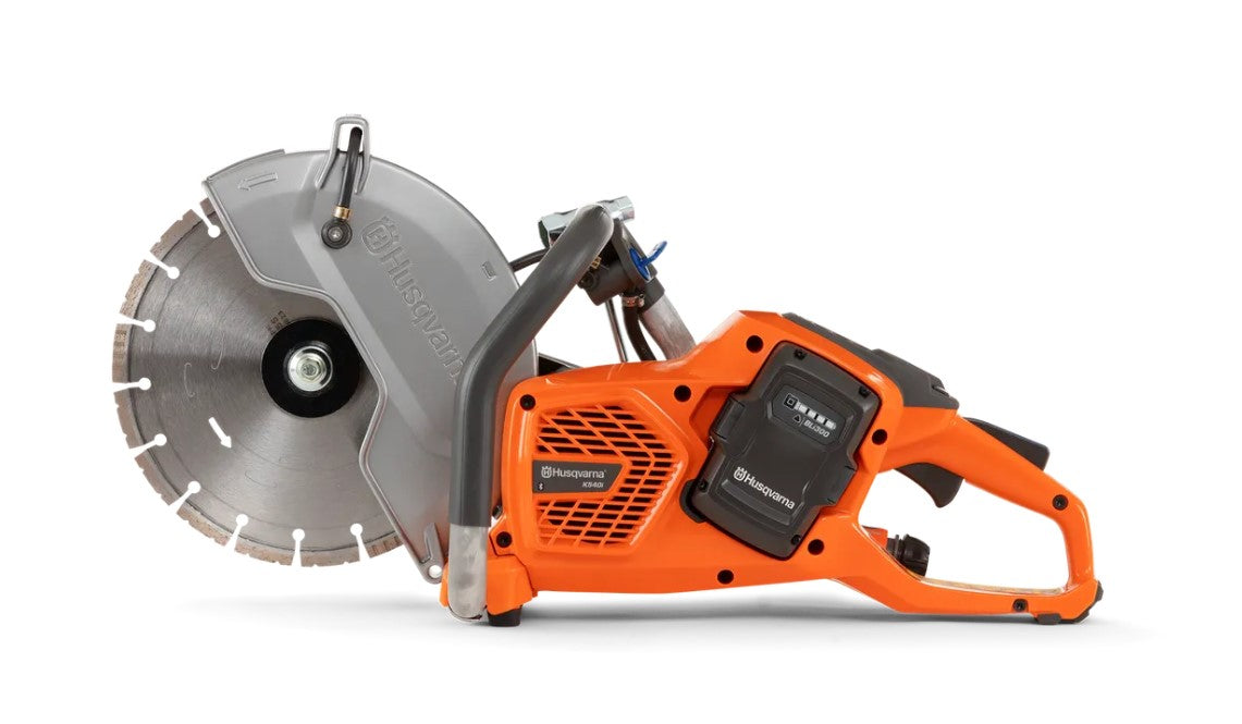 Husqvarna K 540i troncatrice a batteria disco 250 mm