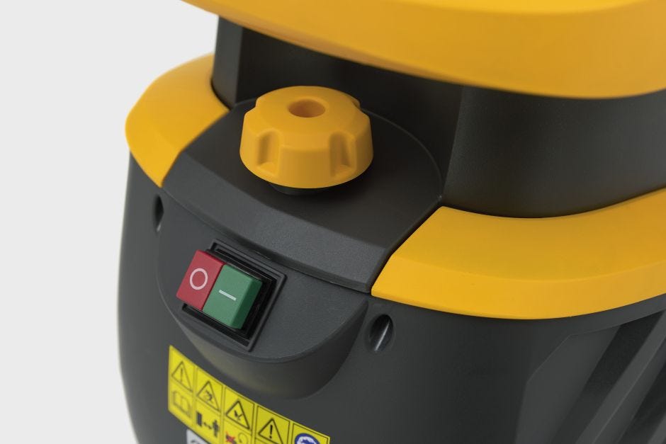 Stiga Bio Master 2200 biotrituratore elettrico 2200 W 40 mm