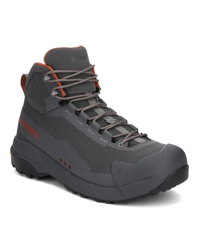 Simms Flyweight Boot stivali wading Vibram 43