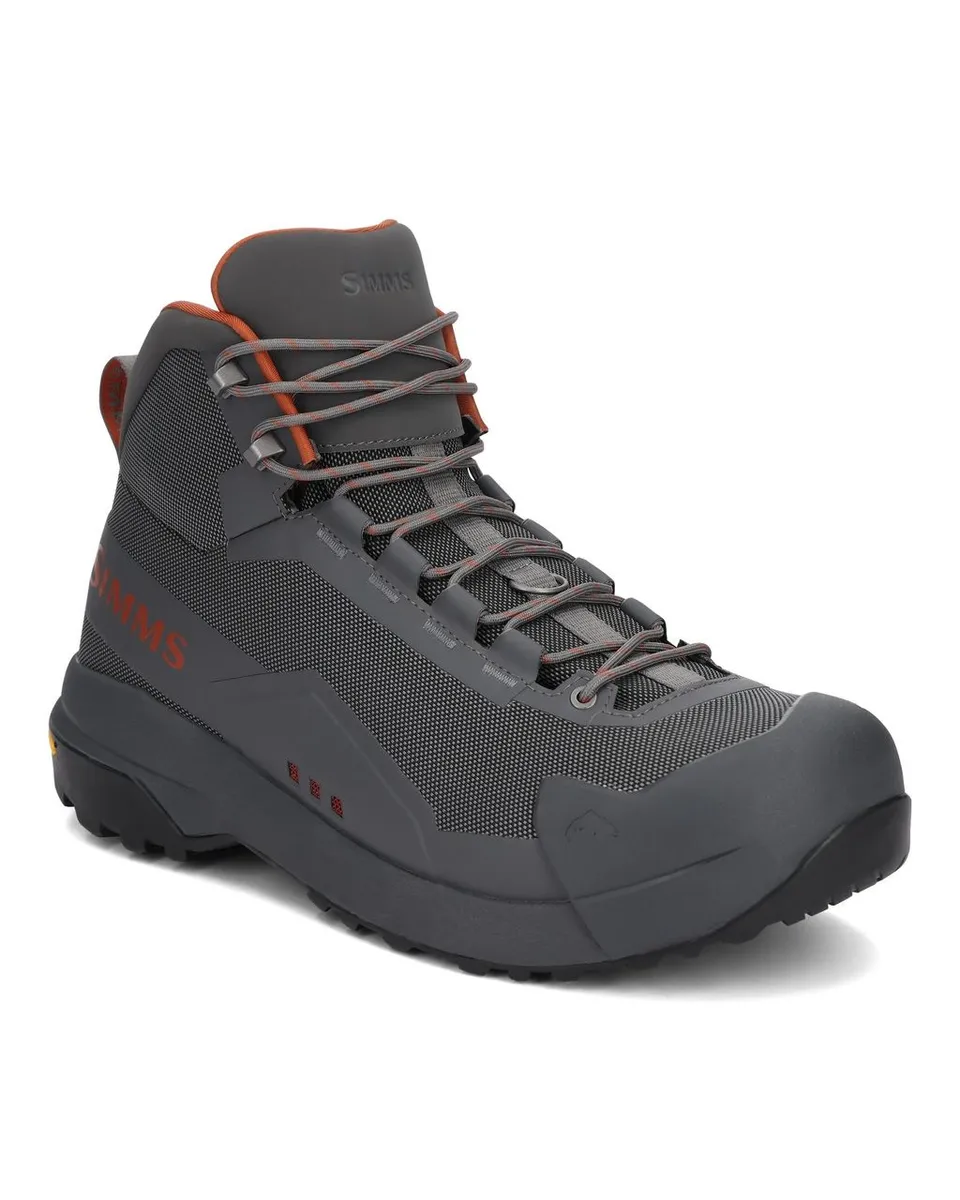 Simms Flyweight Boot stivali wading Vibram 43