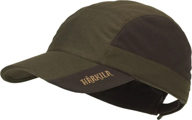 Härkila Mountain Hunter berretto caccia Gore-Tex verde taglia unica