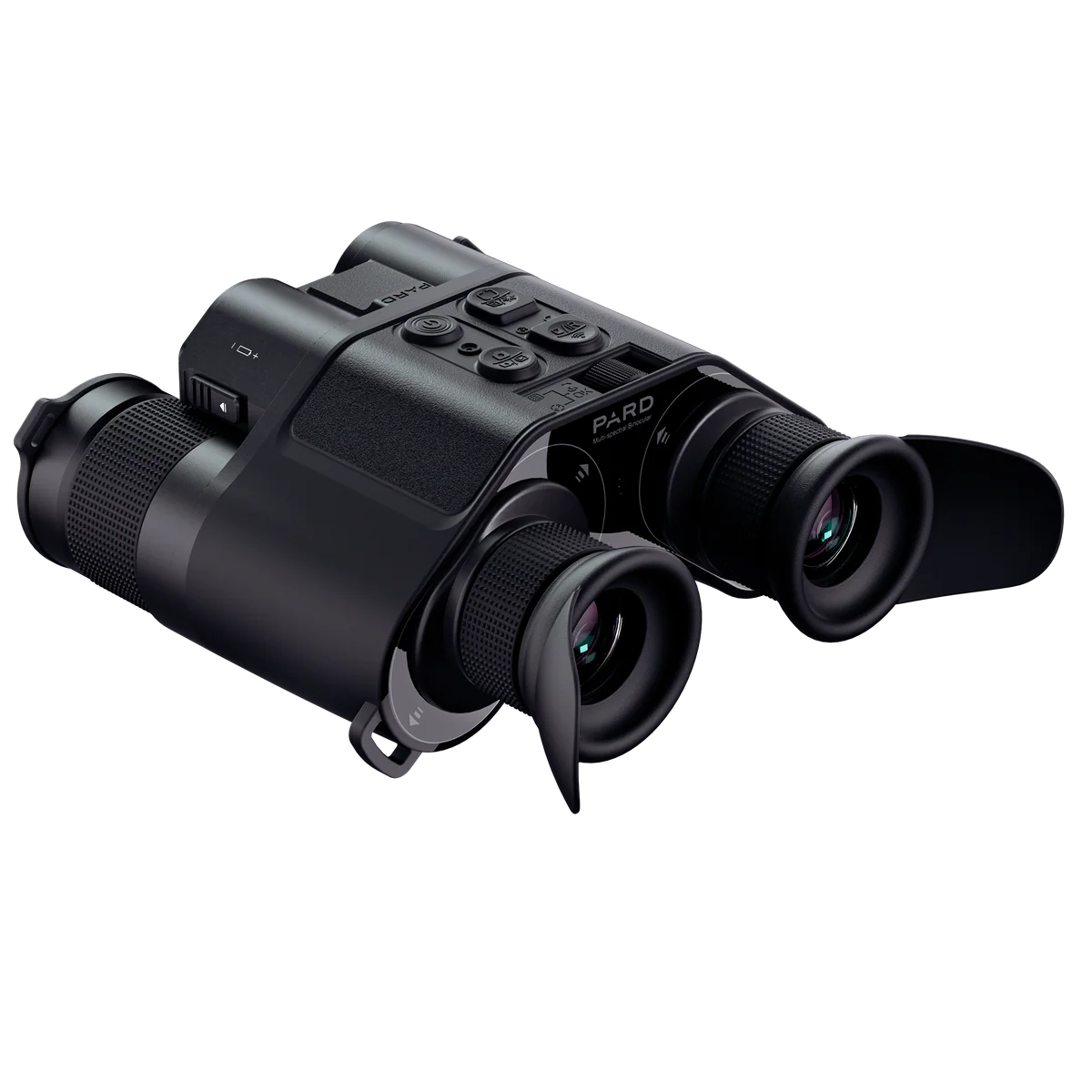 PARD Osprey 4K LRF 940nm binocolo termico caccia