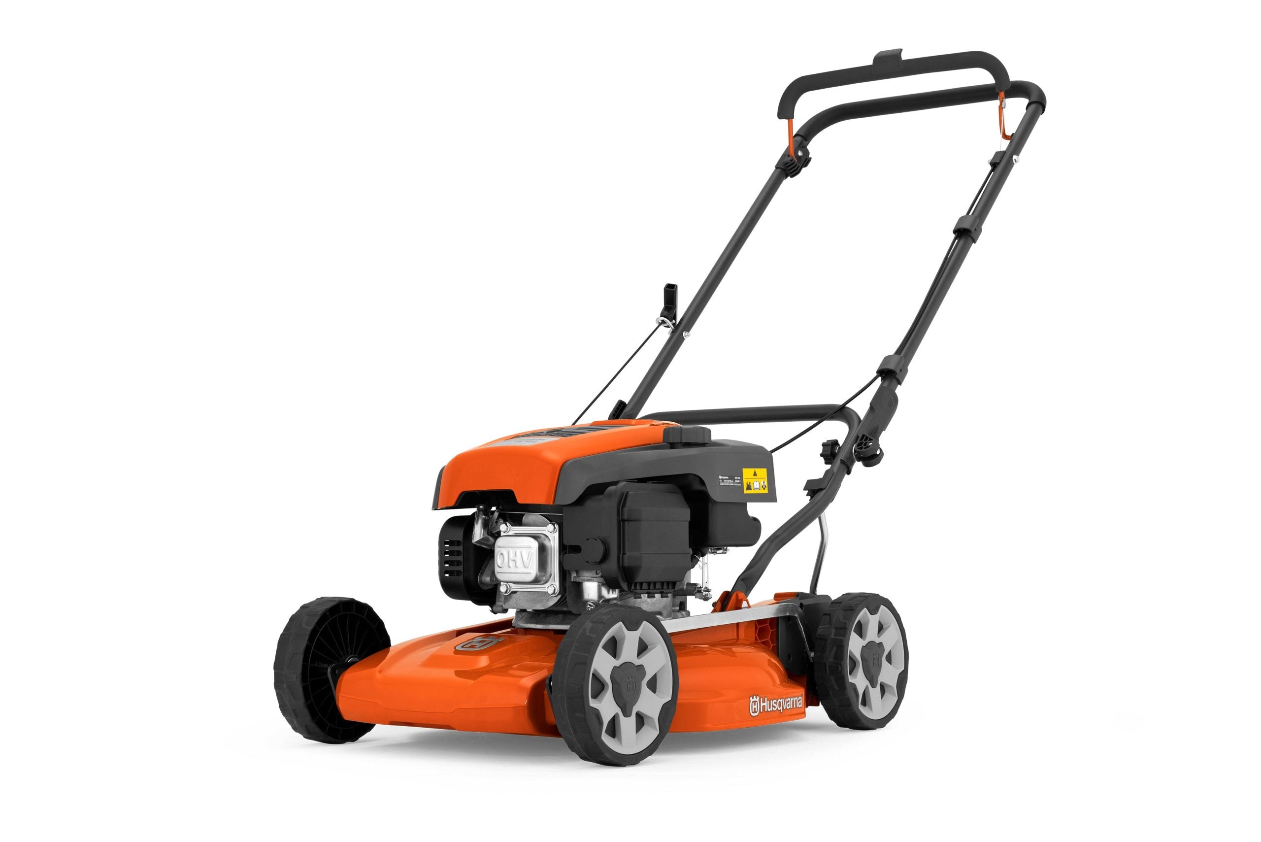 Husqvarna LB 144 tosaerba a benzina 44 cm Bioclip