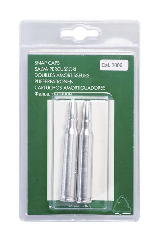 Snap caps carabina salva percussori calibro 308